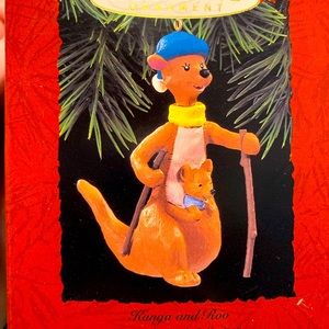 Hallmark Disney Kanga and Roo from Winnie the Pooh
